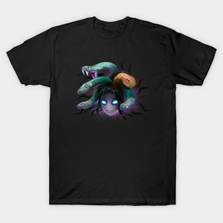 dota 2 Medusa T-Shirt